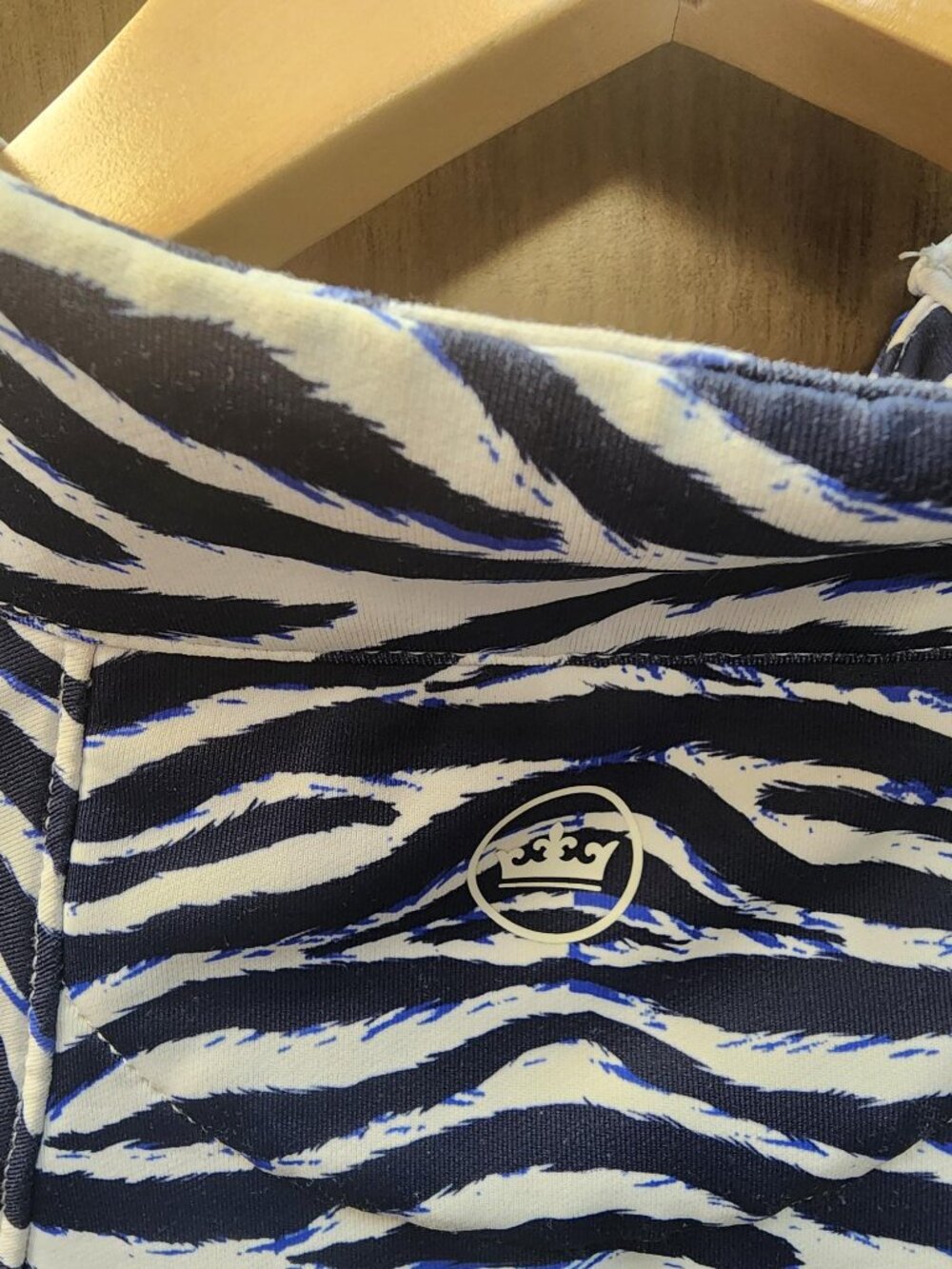 Peter Millar 3 quarter zip - Picture 4 of 4